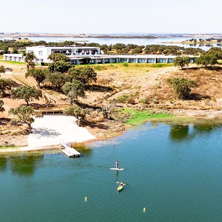 Herdade dos Delgados Mourão Buitenkant foto