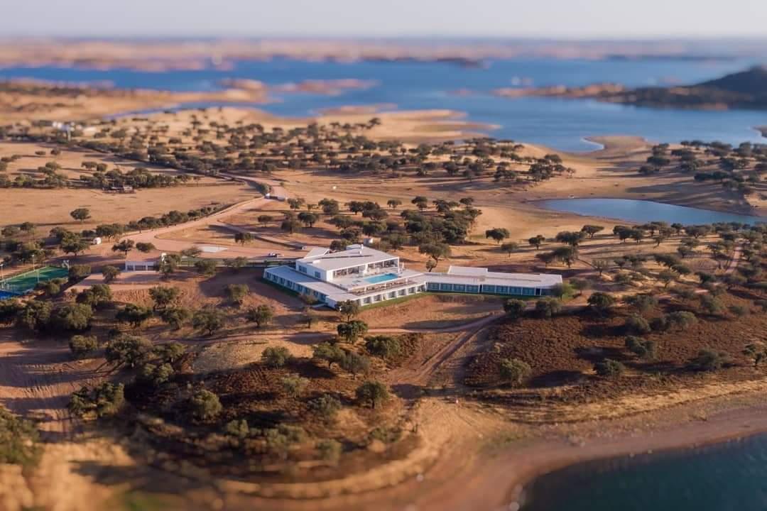 Herdade dos Delgados Mourão Buitenkant foto